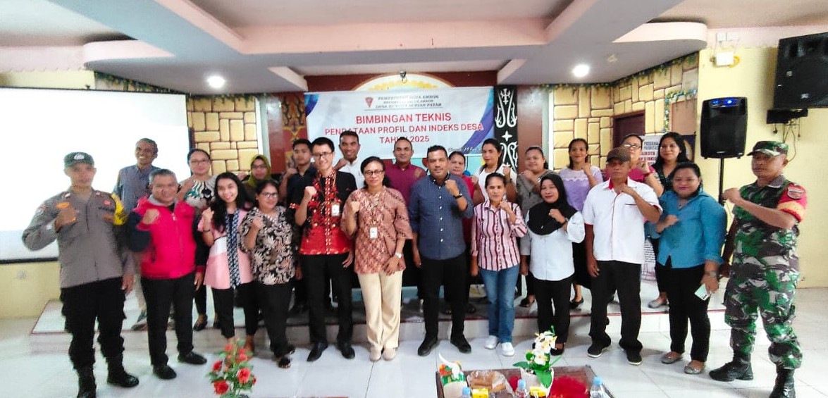 Bimbingan Teknis Pemutakhiran Profil dan Indeks Desa: Menuju Tata Kelola Desa yang Lebih Efektif